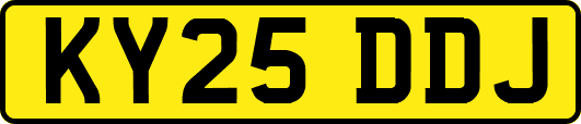 KY25DDJ