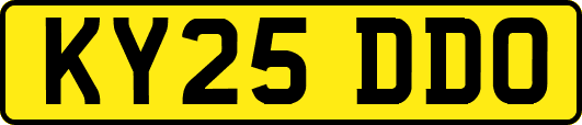 KY25DDO
