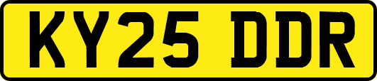 KY25DDR