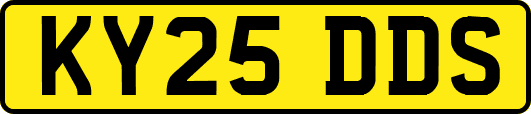 KY25DDS