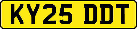 KY25DDT