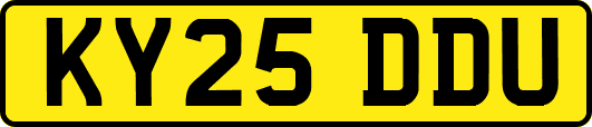KY25DDU