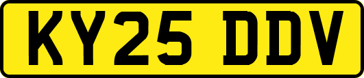 KY25DDV