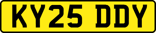 KY25DDY