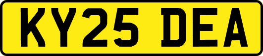 KY25DEA