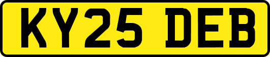 KY25DEB