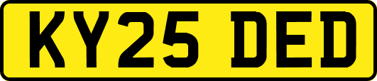 KY25DED