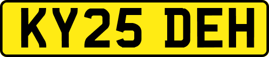 KY25DEH