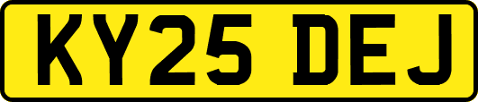 KY25DEJ