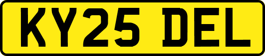 KY25DEL