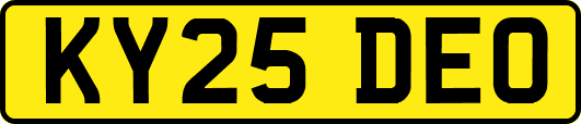 KY25DEO