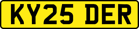 KY25DER
