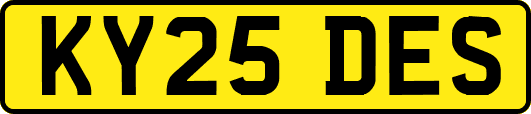 KY25DES