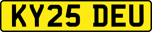 KY25DEU