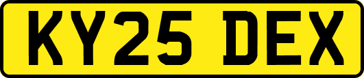 KY25DEX