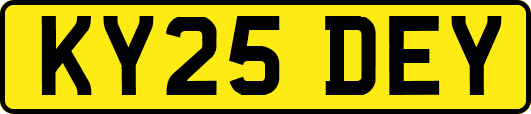KY25DEY