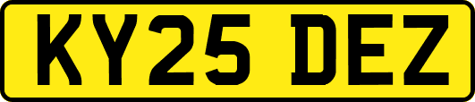 KY25DEZ