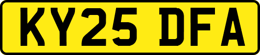 KY25DFA
