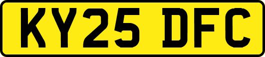 KY25DFC