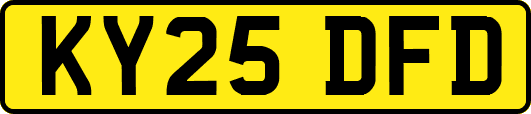 KY25DFD
