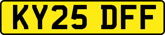 KY25DFF