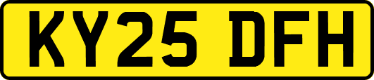 KY25DFH