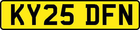 KY25DFN
