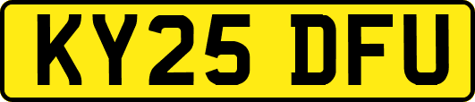 KY25DFU