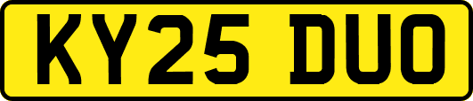 KY25DUO