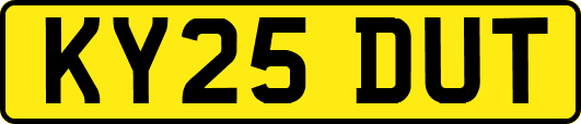 KY25DUT