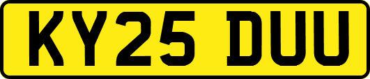 KY25DUU