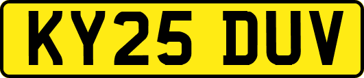 KY25DUV