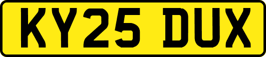 KY25DUX