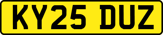 KY25DUZ