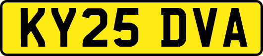 KY25DVA