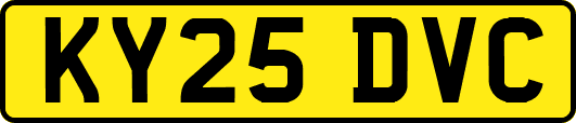 KY25DVC