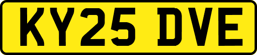 KY25DVE