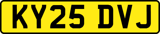KY25DVJ