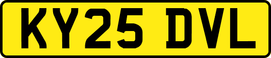 KY25DVL