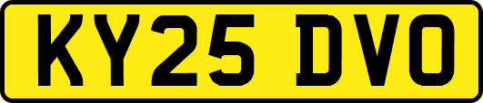 KY25DVO
