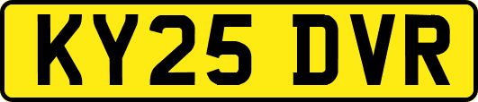 KY25DVR