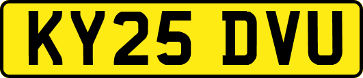 KY25DVU