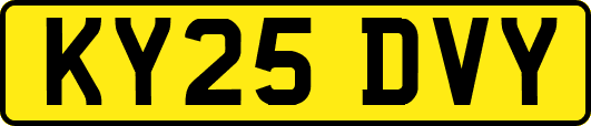 KY25DVY