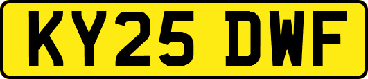 KY25DWF