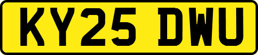 KY25DWU