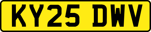 KY25DWV