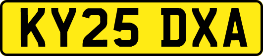 KY25DXA