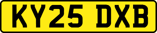 KY25DXB