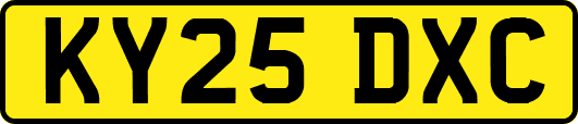 KY25DXC