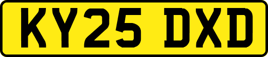 KY25DXD